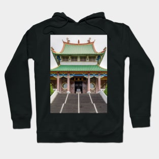 CHINESE TEMPLE Hoodie